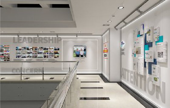 商南制作安装文化墙的流程是什么？