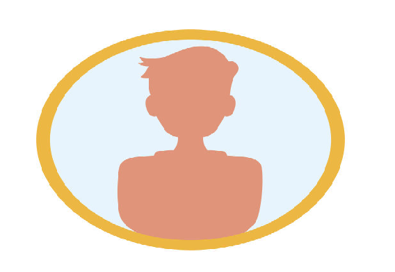 商南墙绘中如何画好人物轮廓？