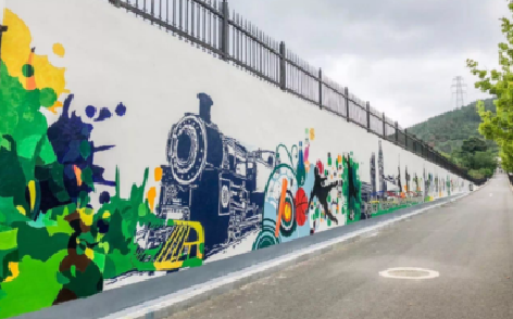 商南墙绘常见问题分析。