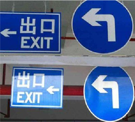 商南在日常生活中如何区分标识与标牌？