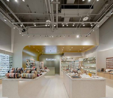 商南店面装修流程