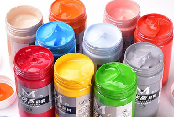 商南你知道什么材料可以用于墙绘吗？