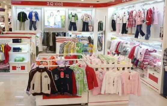 商南店面装修风格确定。