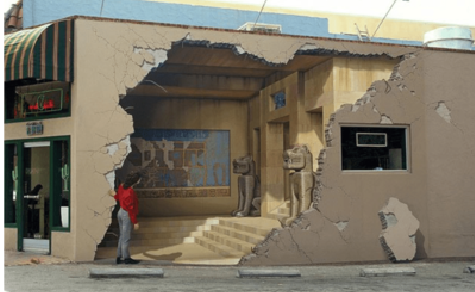 商南判断手绘墙好坏的标准。