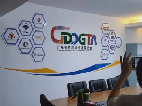 商南公司走廊文化墙如何设计布置？