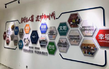 商南文化墙常用的生产材料有哪些？